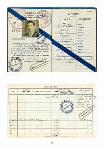 MEMOIRES D ALBERT CHAILLOT- DU BREGUET 14 A LA CARAVELLE_000042